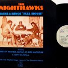 Nighthawks, The - Jacks & Kings Full House - Vinyl LP Record - Blues - Pinetop Perkins, Guitar Jr.