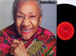 Hunter, Alberta - The Glory Of - Vinyl LP Record - Blues / Jazz