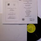 Siewert, Heidi - Heidi & Rudy - Vinyl LP Record - Autographed Cover + Inserts - Private Label - Folk