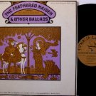 Shute, Bill & Lisa Null - Feathered Maiden - Vinyl LP Record - Green Linnet Folk