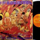 Lee, Byron - This Is Carnival - Vinyl LP Record - Jamiaca Pressing - Reggae - BWIA Airlines Promo