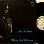 Williams, Mary Lou - From The Heart - Vinyl LP Record - Chiaroscuro Label - New York - 1971 - Jazz