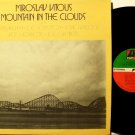 Vitous, Miroslav - Mountain In The Clouds - Vinyl LP Record - Roller Coaster Cover- Herbie Hancock