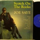 Saye, Joe - Scotch On The Rocks - Vinyl LP Record - Early Herbie Mann - Mono Emarcy Jazz