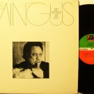 Mingus, Charles - Me Myself An Eye - Vinyl LP Record - Jazz