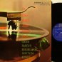 Mayl, Gene - At The Hi-Fi Jazz Band Ball - Vinyl LP Record - Riverside Jazz - Cool Turntable Cover