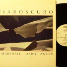 Marshall, Mike & Darol Anger - Chiaroscuro - Vinyl LP Record - Promo - Windham Hill Electronic Jazz