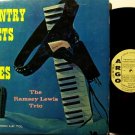 Lewis, Ramsey - Country Meets The Blues - Vinyl LP Record - Mono - Argo Jazz