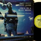 Janis, Johnny - Vinyl LP Record - Jazz - Playboy Playmate Ellen Stratton Photo- Hugh Hefner Produced