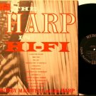 Maxwell, Robert (Bobby) - The Harp In Hi-Fi - Vinyl LP Record - Mono - Mercury Pop / Jazz