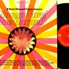 Harnell, Joe - Bossa Now - Vinyl LP Record - Bossa Nova Jazz - Unusual Instruments