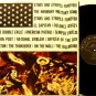 Harmony Military Band - Stars & Stripes Forever - Vinyl LP Record - Mono - Jazz - Patriotic