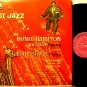 Hampton, Lionel - Just Jazz - Vinyl LP Record - Pink Label Promo Decca Mono Pressing