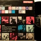 Granz, Norman - Jam Session #9 - Vinyl LP Record - Mono - Verve Jazz - 2 long tracks