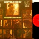 Gordon, Dexter - Sophisticated Giant - Vinyl LP Record - Jazz - Promo with insert