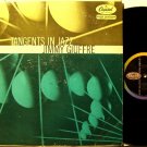 Giuffre, Jimmy - Tangents In Jazz - Vinyl LP Record - Capitol Mono - Improv Avant Garde
