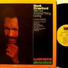 Crawford, Hank - We Got A Good Thing Going - Vinyl LP Record - Kudu Jazz