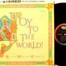 Wagner, Roger Chorale - Joy To The World - Vinyl LP Record - Christmas Classical