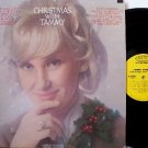 Wynette, Tammy - Christmas With Tammy - Vinyl LP Record - Country
