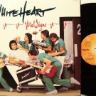 White Heart - Vital Signs - LP Record - Contemporary Christian - Whiteheart