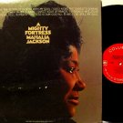 Jackson, Mahalia - A Mighty Fortress - Vinyl LP Record - Spiritual Gospel