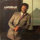 Harris, Larnelle - From A Servant's Heart - Sealed Vinyl LP Record - Contemporary Christian