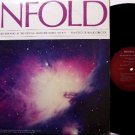 National Adventist Choral Society - Unfold - Vinyl LP Record - Christian Gospel Chorus