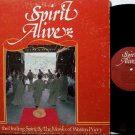 Monks Of Weston Priory - Spirit Alive Songs Of The Healing Spirit - Vinyl LP Record - Gospel