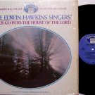 Hawkins, Edwin - Let Us Go Into The House Of The Lord - Vinyl LP Record - Spiritual Gospel