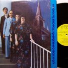 Glorylanders Of Nashville - Earth Born Heaven Bound - Vinyl LP Record - Christian Gospel