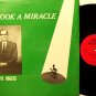 Rogers, Steve - It Took A Miracle - Vinyl LP Record - Christian - South Carolina Football Sports