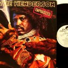 Henderson, Wayne - Emphasized - Vinyl LP Record - White Label Promo - Late era Funk