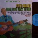 Wagoner, Porter - Green Green Grass Of Home - LP Record - Country