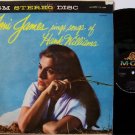 James, Joni - Sings Songs Of Hank Williams - Vinyl LP Record - Country