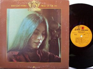 Harris, Emmylou - Pieces Of The Sky - Vinyl LP Record - Country