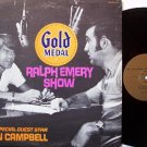 Campbell, Glen - Vinyl LP Record - Ralph Emery Promo Only Radio Show - Gold Medal Flour - Country