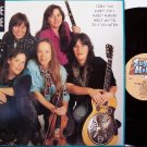 Blue Rose - Vinyl LP Record - Sugar Hill Label - Bluegrass
