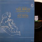 Seeger, Pete - Story Of Nativity: The Birth - 2 Vinyl LP Record Set - Folk