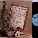 One Hundred One Strings - Soul Of Music USA - Vinyl LP Record - 101 - Folk