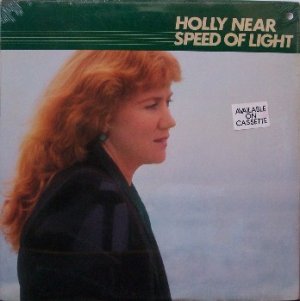 Near, Holly - Speed Of Light - Sealed Vinyl LP Record - with African Dreamland - Reggae / Folk