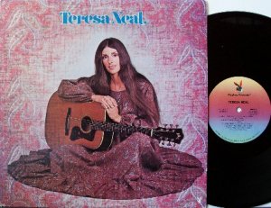Neal, Teresa - Vinyl LP Record - Playboy Label - Country Folk