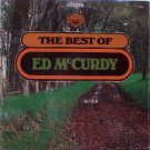 McCurdy, Ed - The Best Of - Sealed Vinyl LP Record - Folk