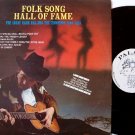 Hill, Hank & The Tennessee Folk Trio - Folk Song Hall Of Fame - Vinyl LP Record