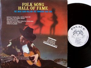 Hill, Hank & The Tennessee Folk Trio - Folk Song Hall Of Fame - Vinyl LP Record