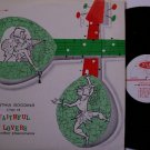 Gooding, Cynthia - Sings Of Faithful Lovers & Other Phenomena - Vinyl LP Record - Original - Folk
