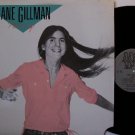 Gillman, Jane - Pick It Up - Vinyl LP Record - 1986 with Lyle Lovett - Folk Blues Cajun Rock