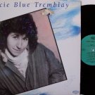 Blue, Lucie Tremblay - Vinyl LP Record - Olivia Label - Folk