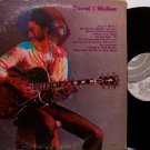Walker, David T. - Vinyl LP Record - Promo - Guitar - Rock