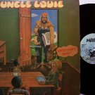 Uncle Louie - Uncle Louie's Here - Vinyl LP Record - R&B Funk
