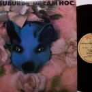 Suburbs - Dream Hog - Vinyl LP Record - Twin Tone Label + Poster - Rock